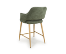 Eden Counter Chair - Green