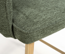 Eden Counter Chair - Green