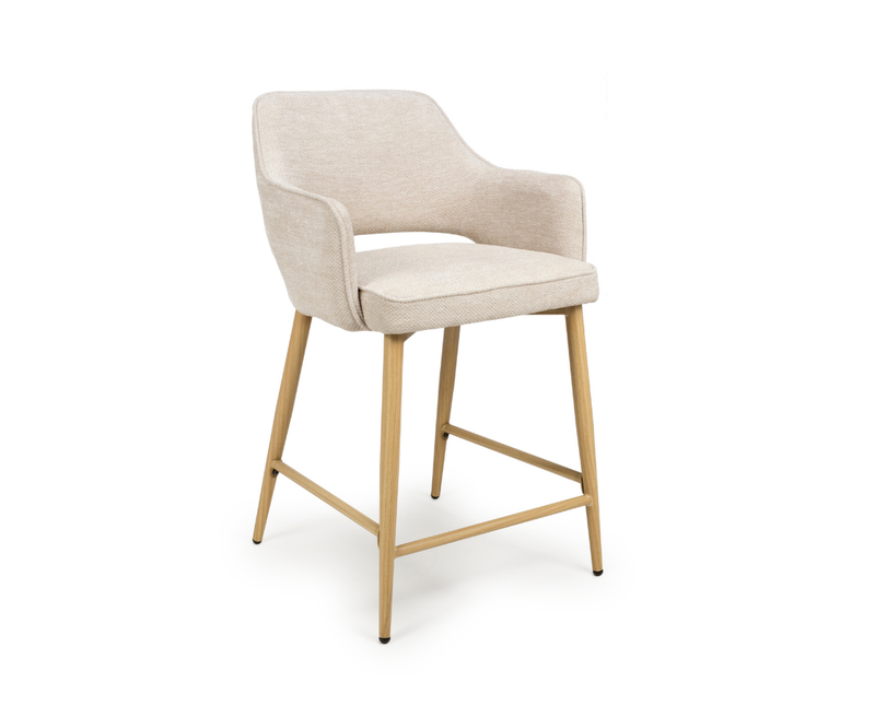 Eden Counter Chair - Natural