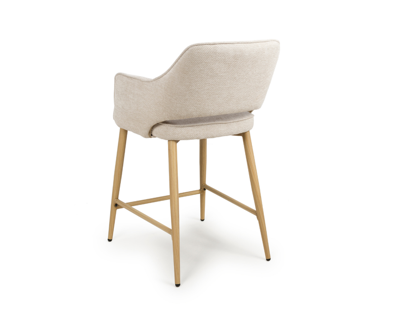 Eden Counter Chair - Natural