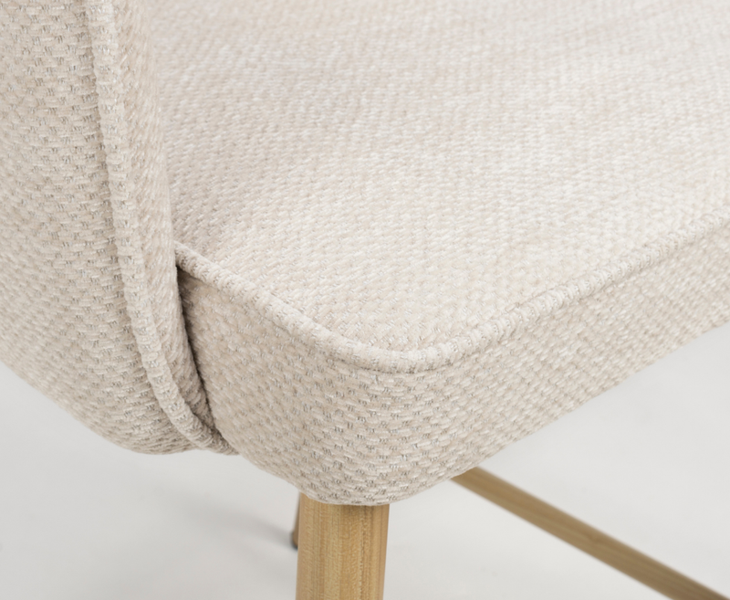 Eden Counter Chair - Natural