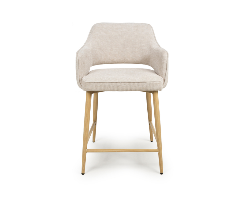 Eden Counter Chair - Natural