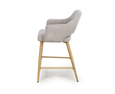 Eden Counter Chair - Pewter