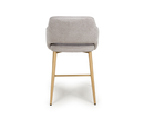 Eden Counter Chair - Pewter