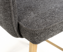 Eden Chair - Dark Grey