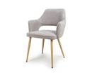 Eden Chair - Pewter