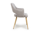 Eden Chair - Pewter