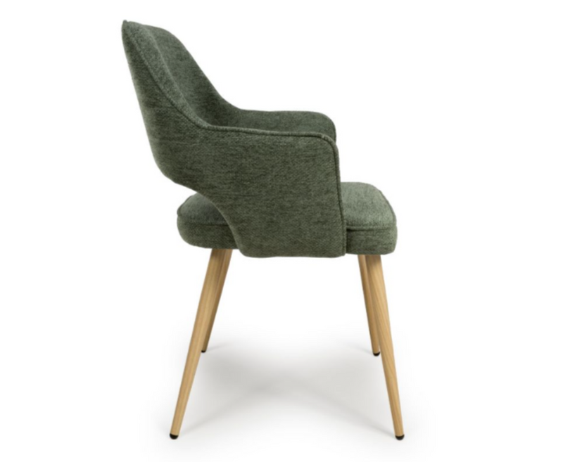 Eden Chair - Green