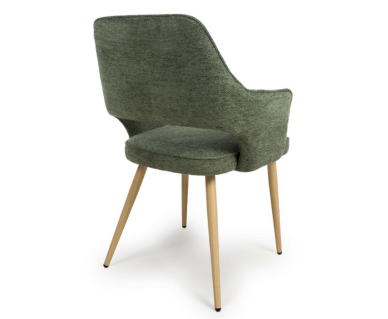 Eden Chair - Green