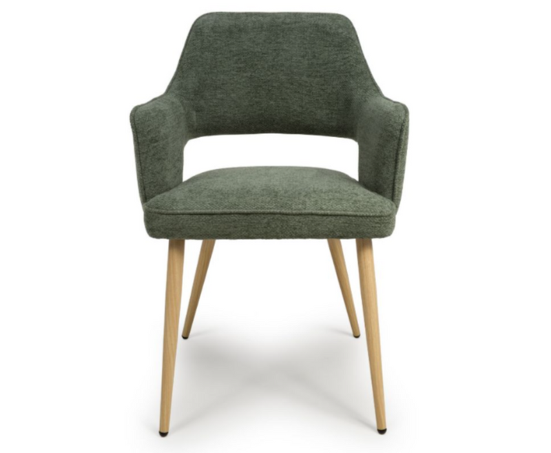 Eden Chair - Green
