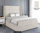 Eireann 4ft6 Small Double Bed Frame