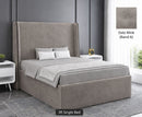 Eireann 4ft6 Small Double Bed Frame