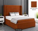 Eireann 4ft Double Bed Frame