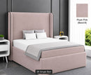 Eireann 4ft Double Bed Frame