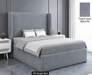 Eireann 4ft Double Bed Frame