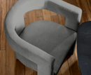 Elara Dining Chair - Grey