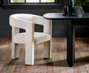 Elara Dining Chair - Cream
