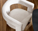 Elara Dining Chair - Cream