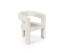 Elara Dining Chair - Cream