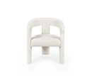 Elara Dining Chair - Cream