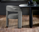 Elara Dining Chair - Grey
