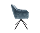Elmert Dining Chair - Blue