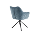 Elmert Dining Chair - Blue
