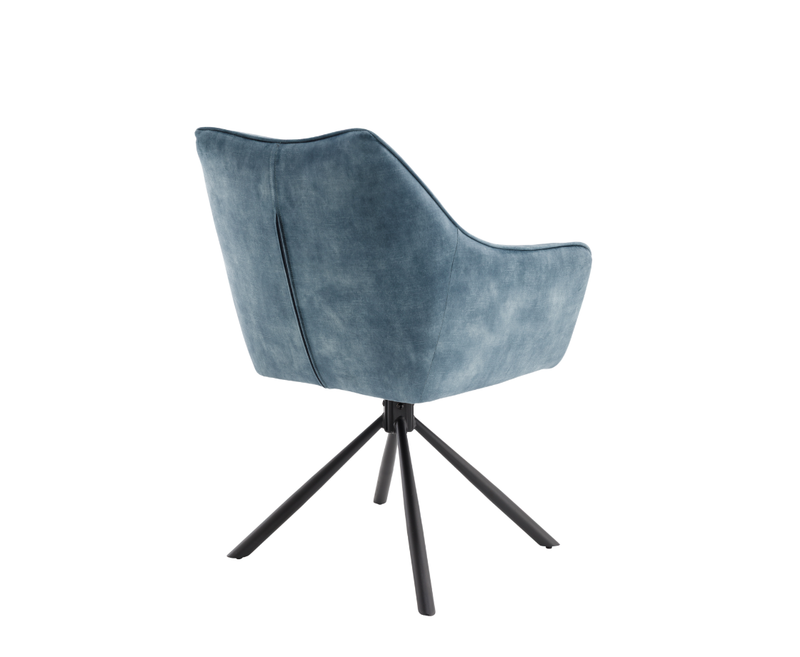 Elmert Dining Chair - Blue