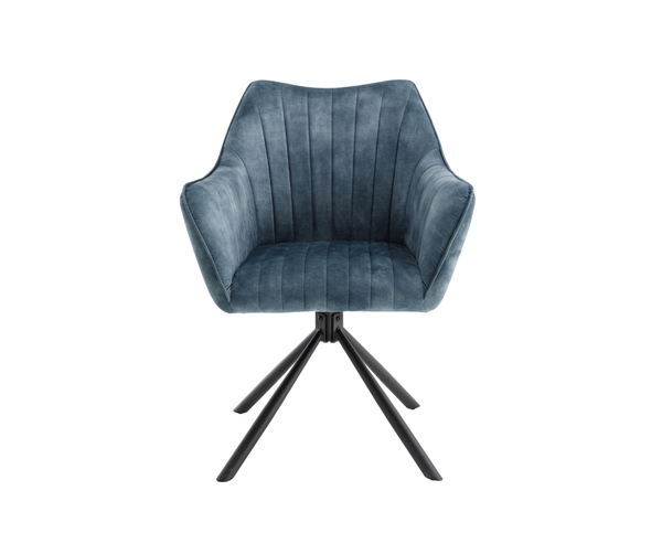 Elmert Dining Chair - Blue