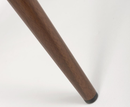 Etta Dining Chair - Taupe PU Leather