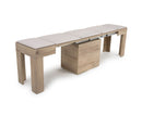 Expander Bench Expanding 50cm - 290cm