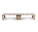 Expander Bench Expanding 50cm - 290cm