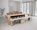 Expander Bench Expanding 50cm - 290cm
