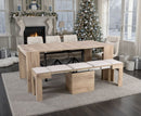 Expander Bench Expanding 50cm - 290cm