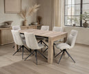 Expander Table Expanding 22cm - 163cm