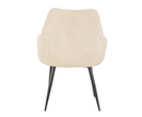 Fabio Dining Chair - Beige