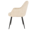 Fabio Dining Chair - Beige