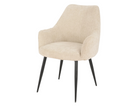 Fabio Dining Chair - Beige