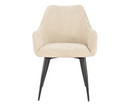 Fabio Dining Chair - Beige
