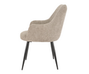 Fabio Dining Chair - Grey