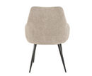 Fabio Dining Chair - Grey