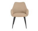 Fabio Dining Chair - Mink PU