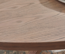 Falun 1.9M Oval Dining Table - Oak