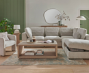 Falun Coffee Table - Oak