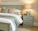 Finn 3ft Single Bed Frames - Sage