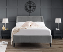 Frida 5ft Kingsize Bed Frame - Grey