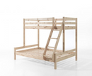 Funkie Martin Family Bed - Natural
