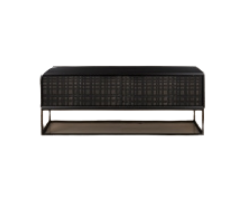 Fusion Coffee Table - Black