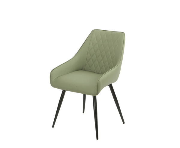 Gabi Dining Chair - Green
