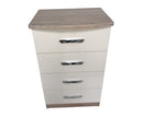 Galao 4 Drawer Chest